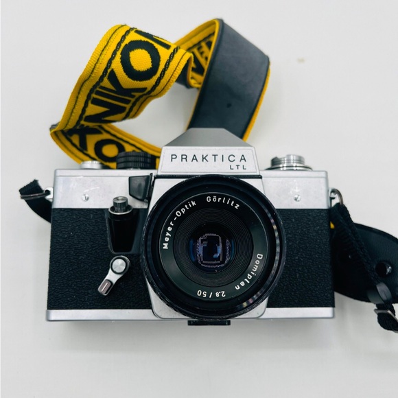 Praktica LTL 35mm camera untested - Picture 6 of 6